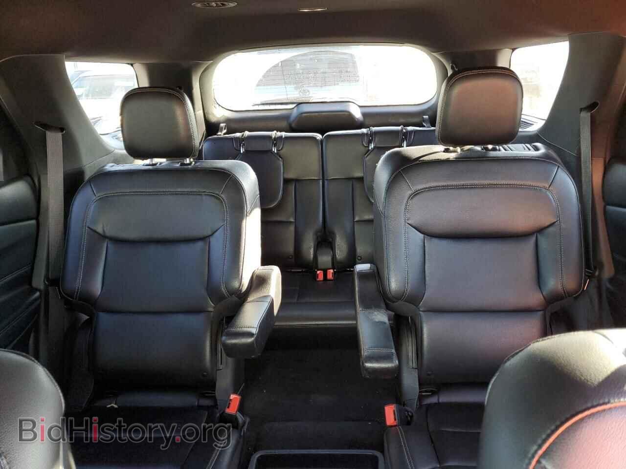 2020 FORD EXPLORER - VIN: 1FMSK7DH7LGB34748 - Фото 10