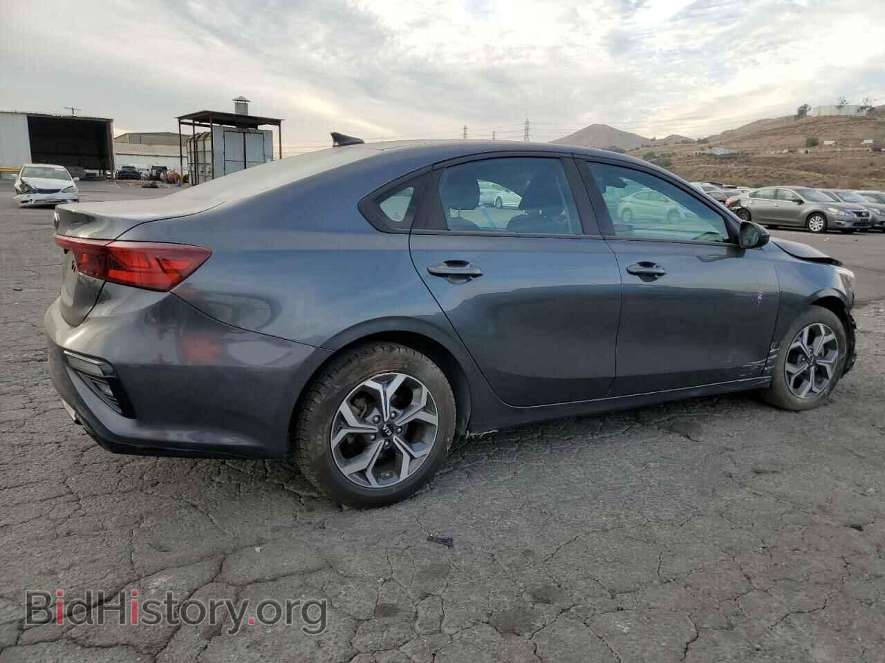 2020 KIA FORTE - VIN: 3KPF24AD3LE195522 - Фото 3