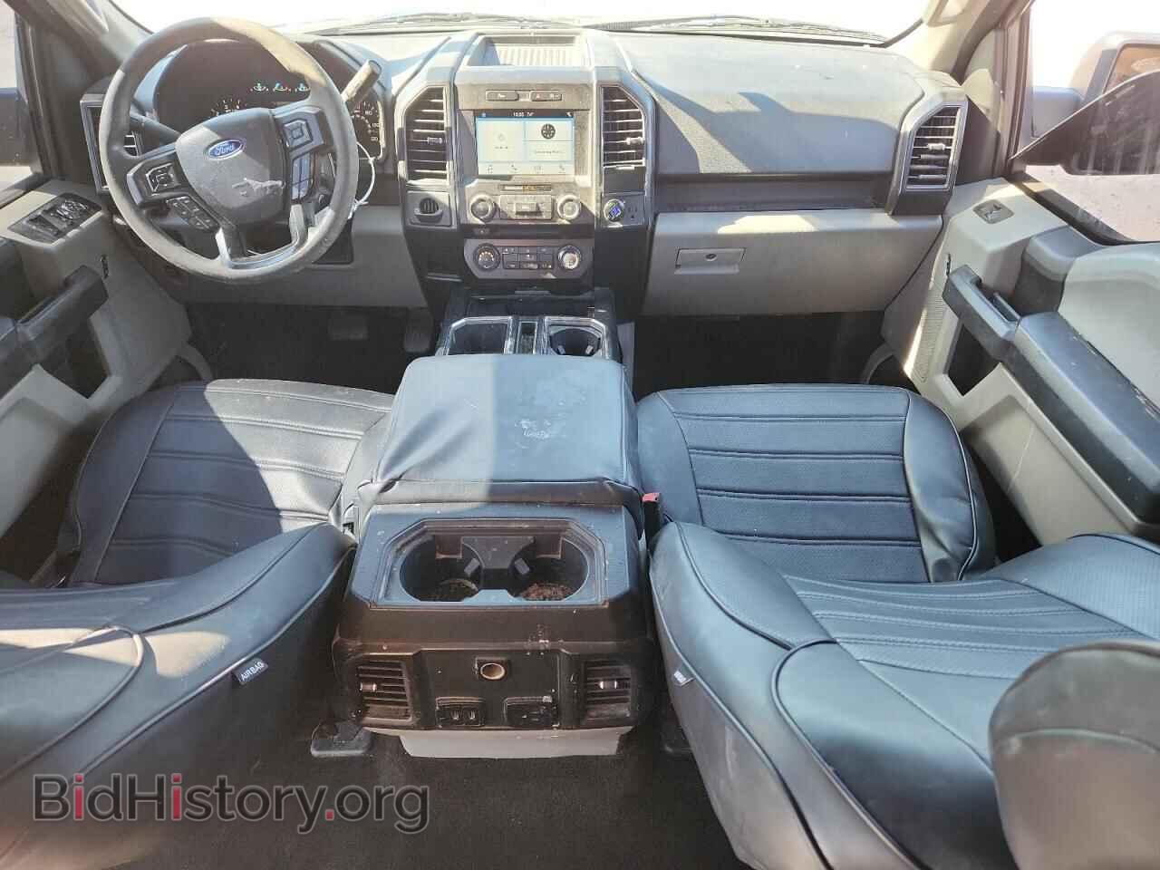 2018 FORD F-150 - VIN: 1FTEW1CP9JFB64137 - Фото 8