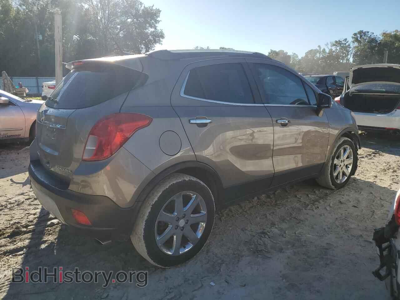 2014 BUICK ENCORE - VIN: KL4CJCSB8EB541149 - Photo 3