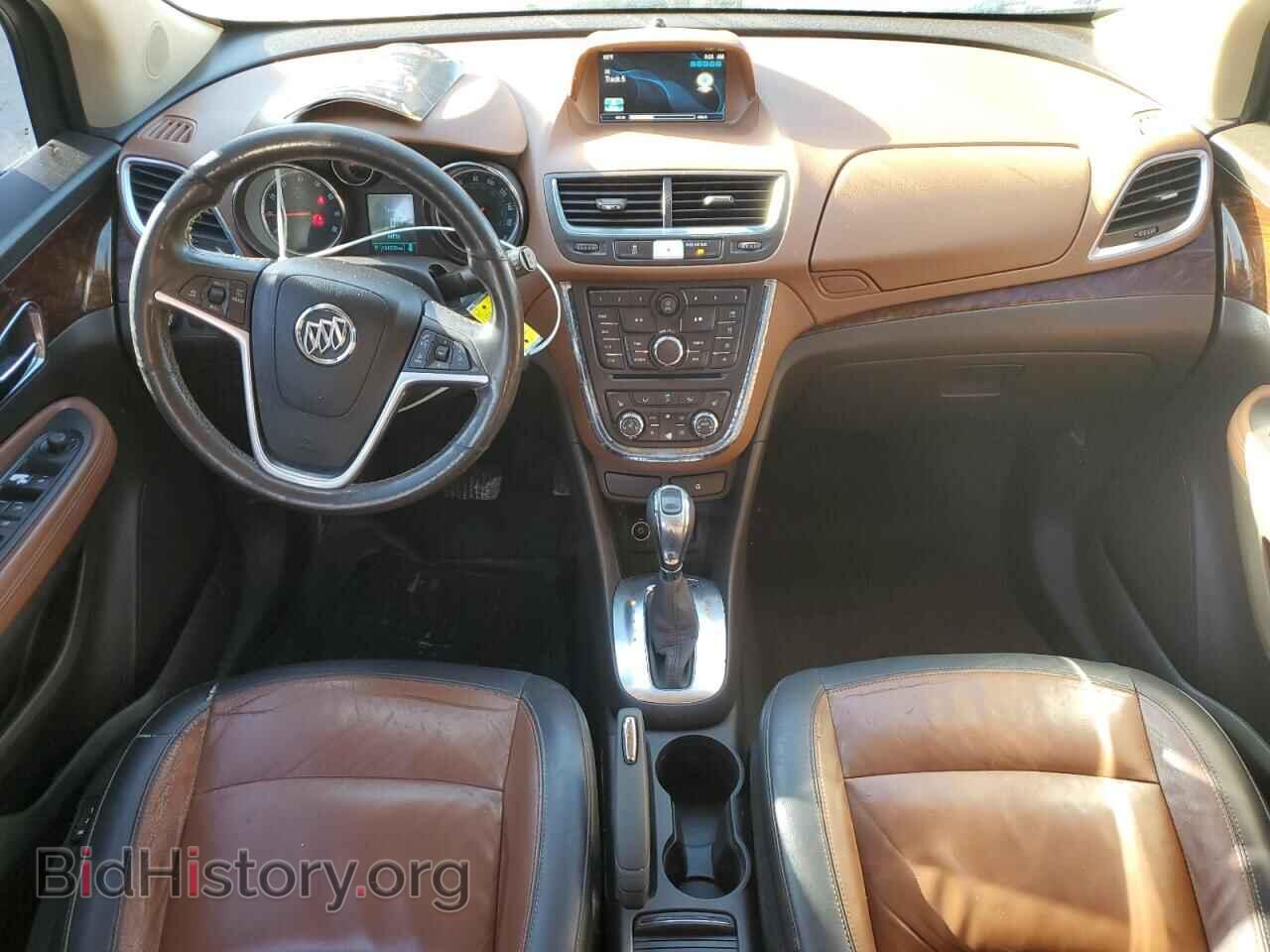 2014 BUICK ENCORE - VIN: KL4CJCSB8EB541149 - Photo 8
