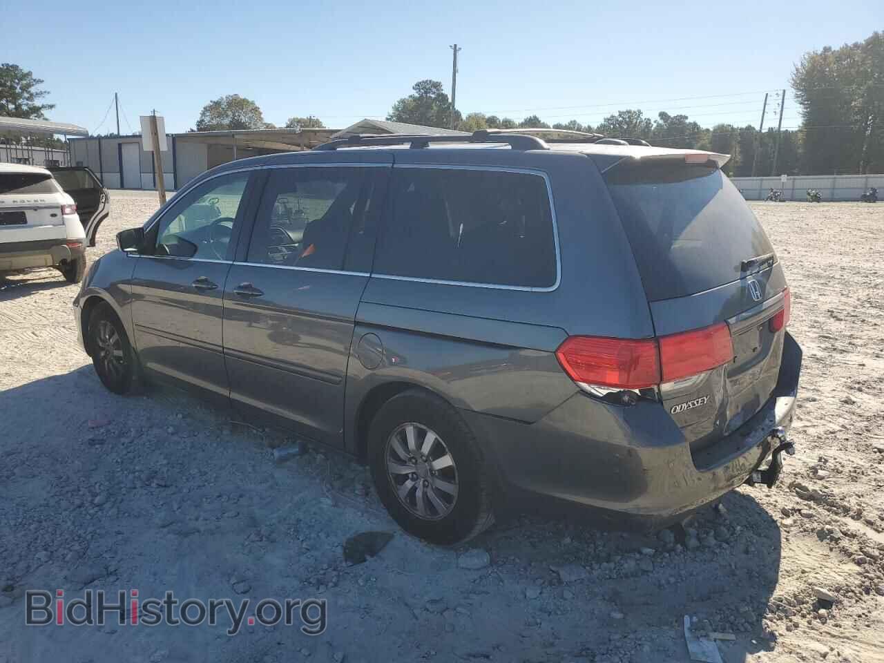 2010 HONDA All Models - VIN: 5FNRL3H61AB031852 - Фото 2