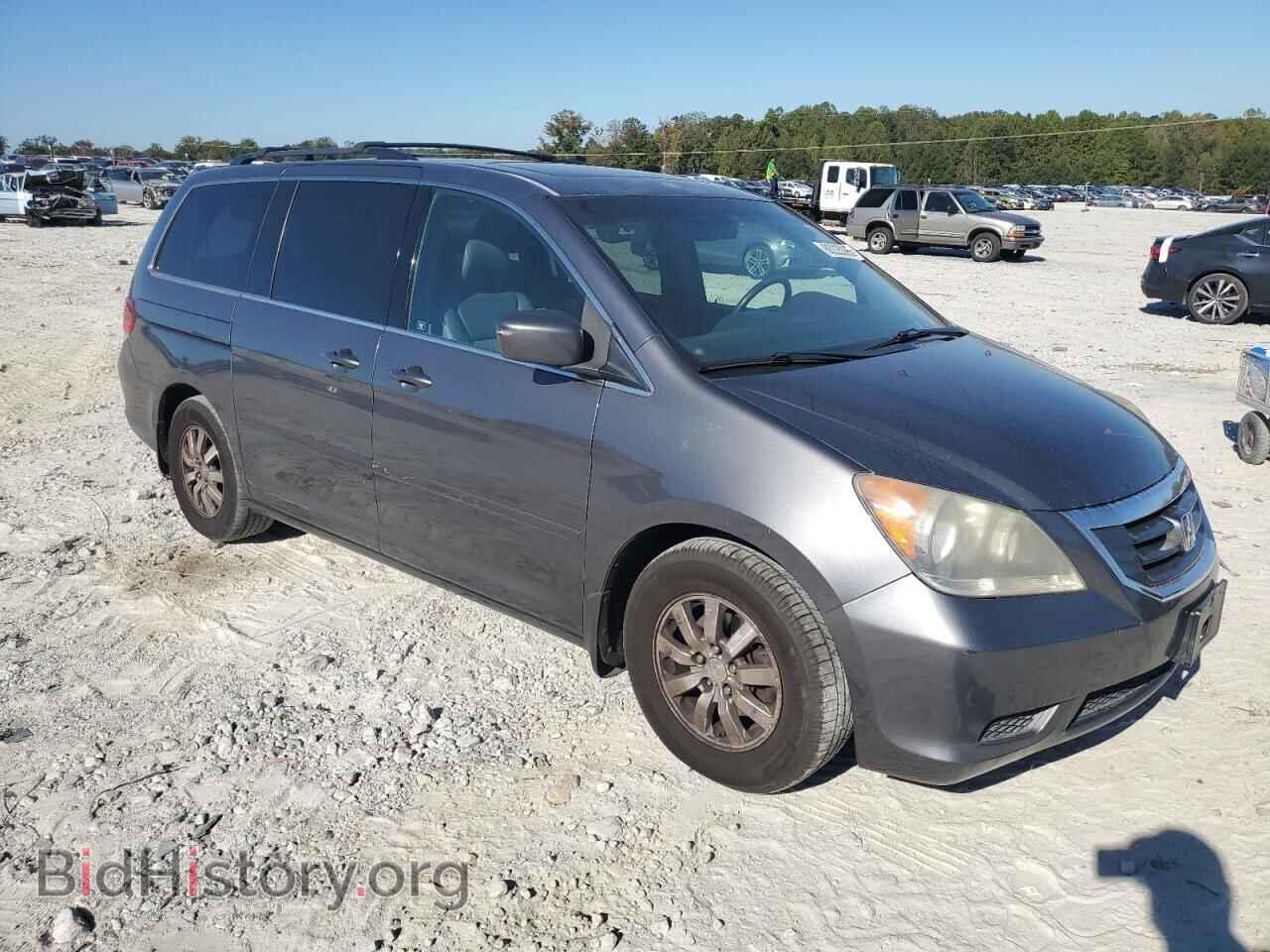 2010 HONDA All Models - VIN: 5FNRL3H61AB031852 - Фото 4