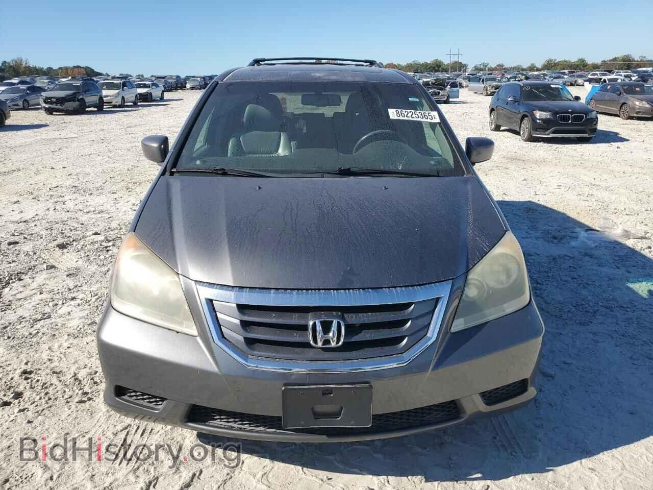 2010 HONDA All Models - VIN: 5FNRL3H61AB031852 - Фото 5