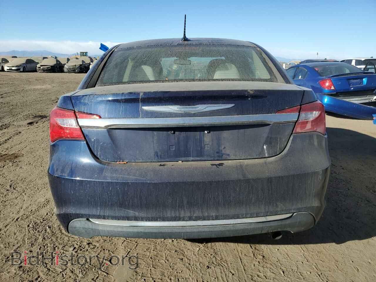 2013 CHRYSLER 200 - VIN: 1C3CCBBBXDN595189 - Фото 6
