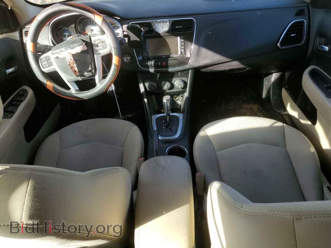 2013 CHRYSLER 200 - VIN: 1C3CCBBBXDN595189 - Фото 8