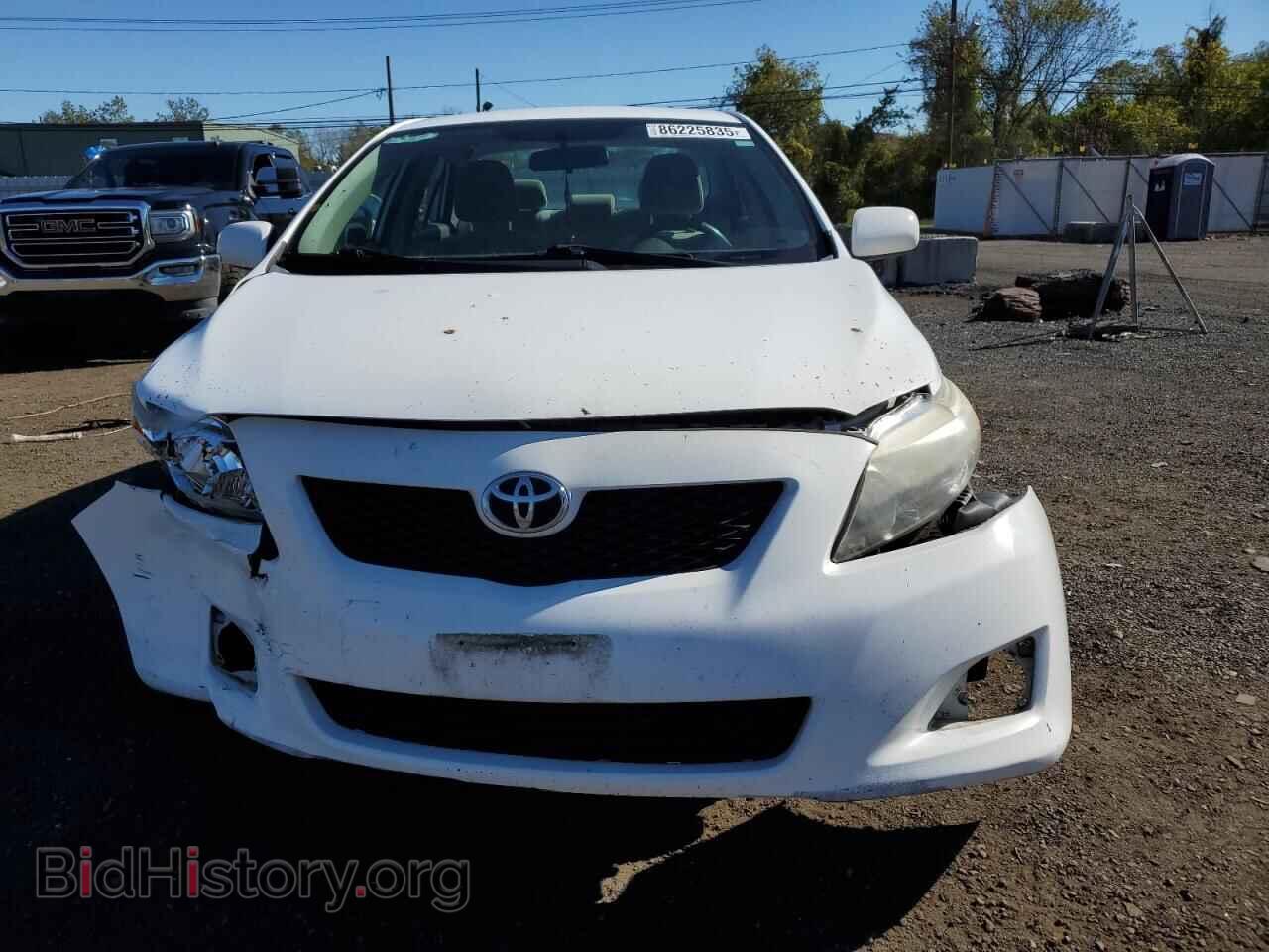 2010 TOYOTA COROLLA - VIN: 2T1BU4EE3AC269352 - Фото 5