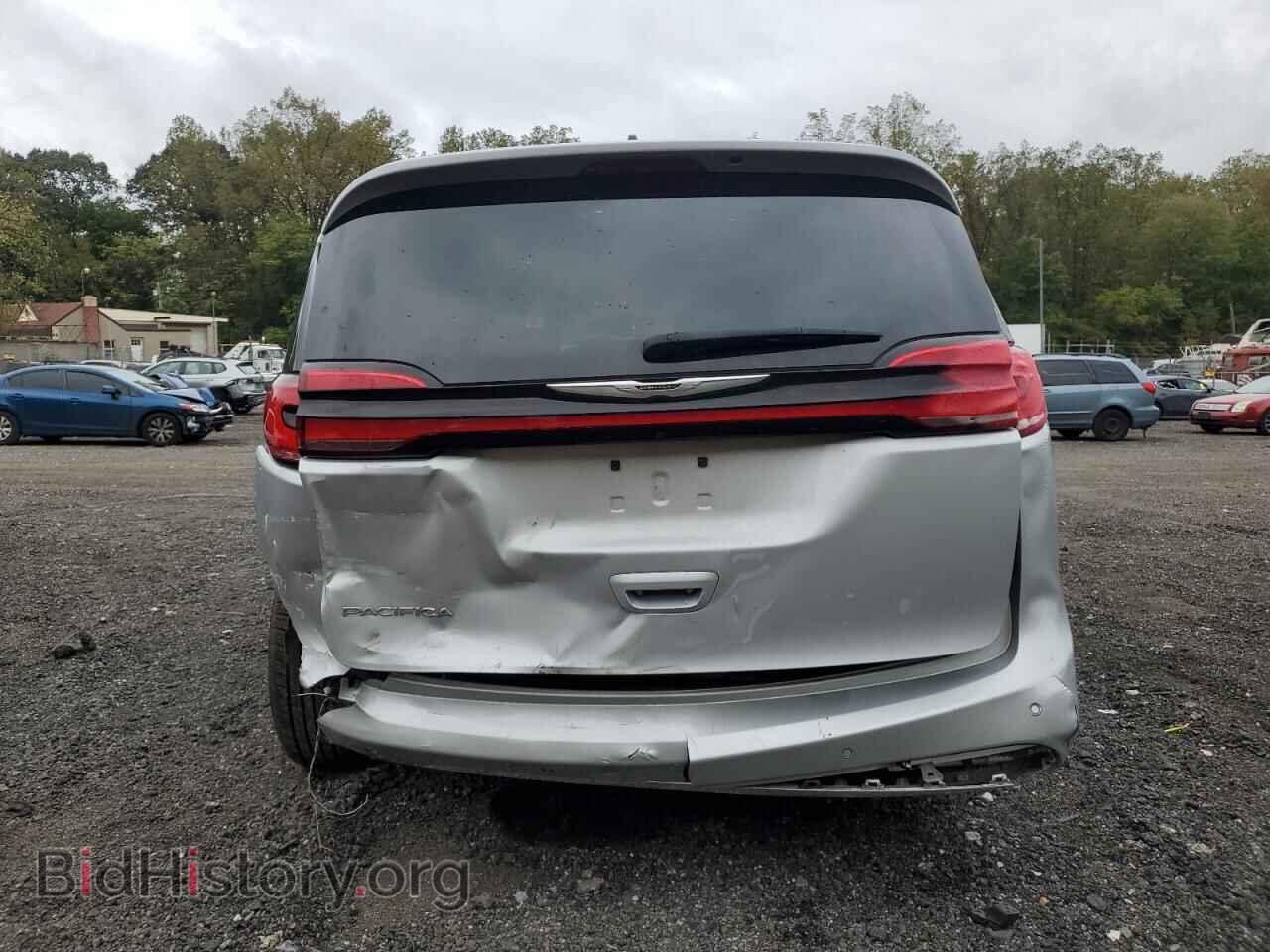 2024 CHRYSLER PACIFICA - VIN: 2C4RC1BG7RR132125 - Фото 6