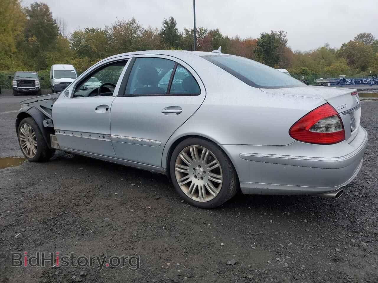 2007 MERCEDES-BENZ E-CLASS - VIN: WDBUF56X67B103079 - Фото 2