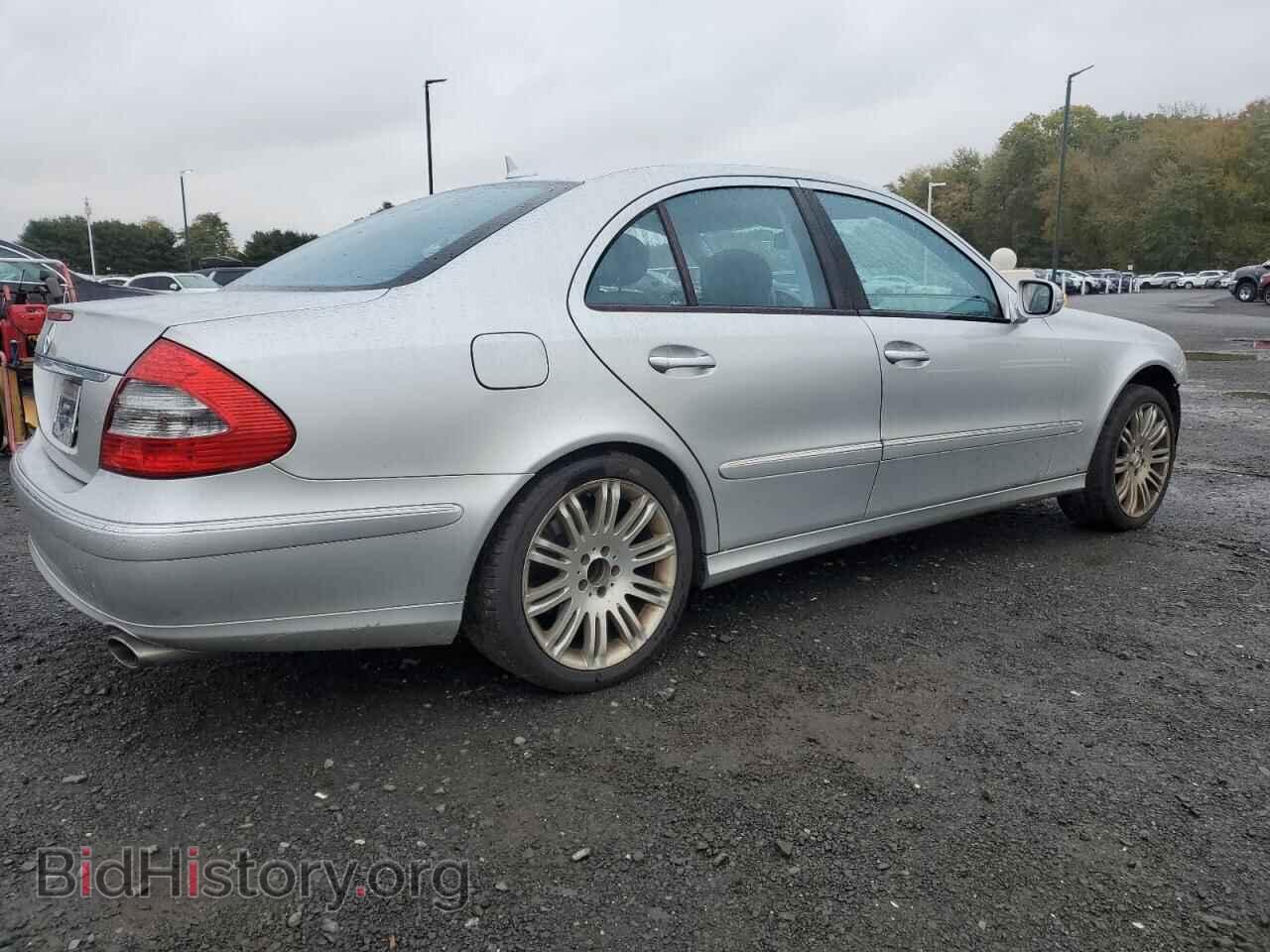 2007 MERCEDES-BENZ E-CLASS - VIN: WDBUF56X67B103079 - Фото 3