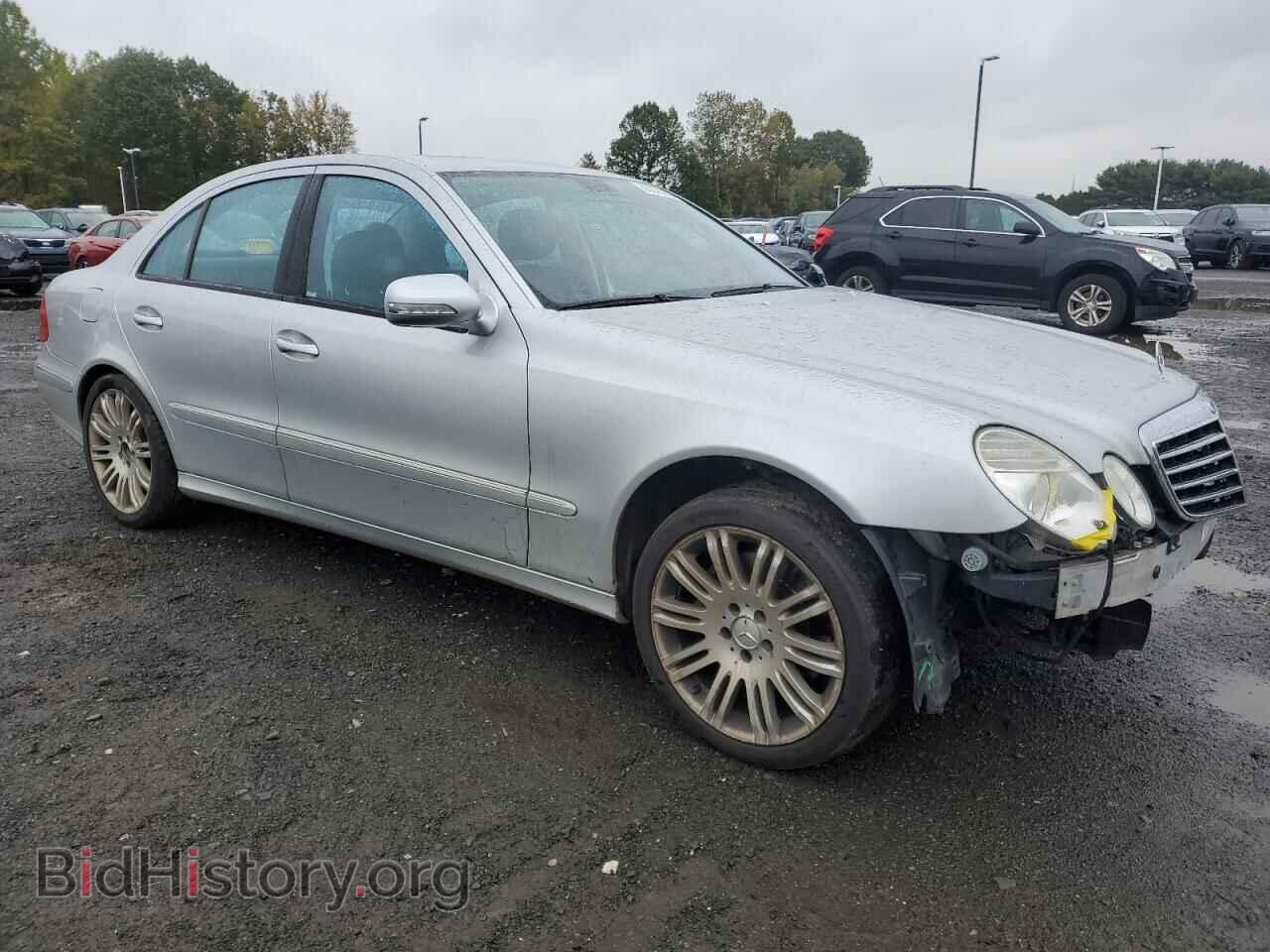 2007 MERCEDES-BENZ E-CLASS - VIN: WDBUF56X67B103079 - Фото 4