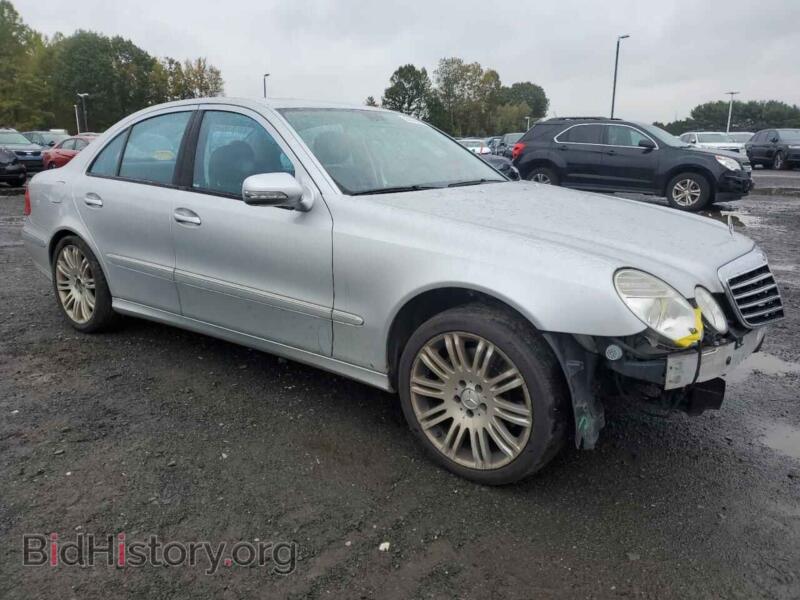 2007 Mercedes-Benz E-CLASS (VIN WDBUF56X67B103079) — photo 4 of 15