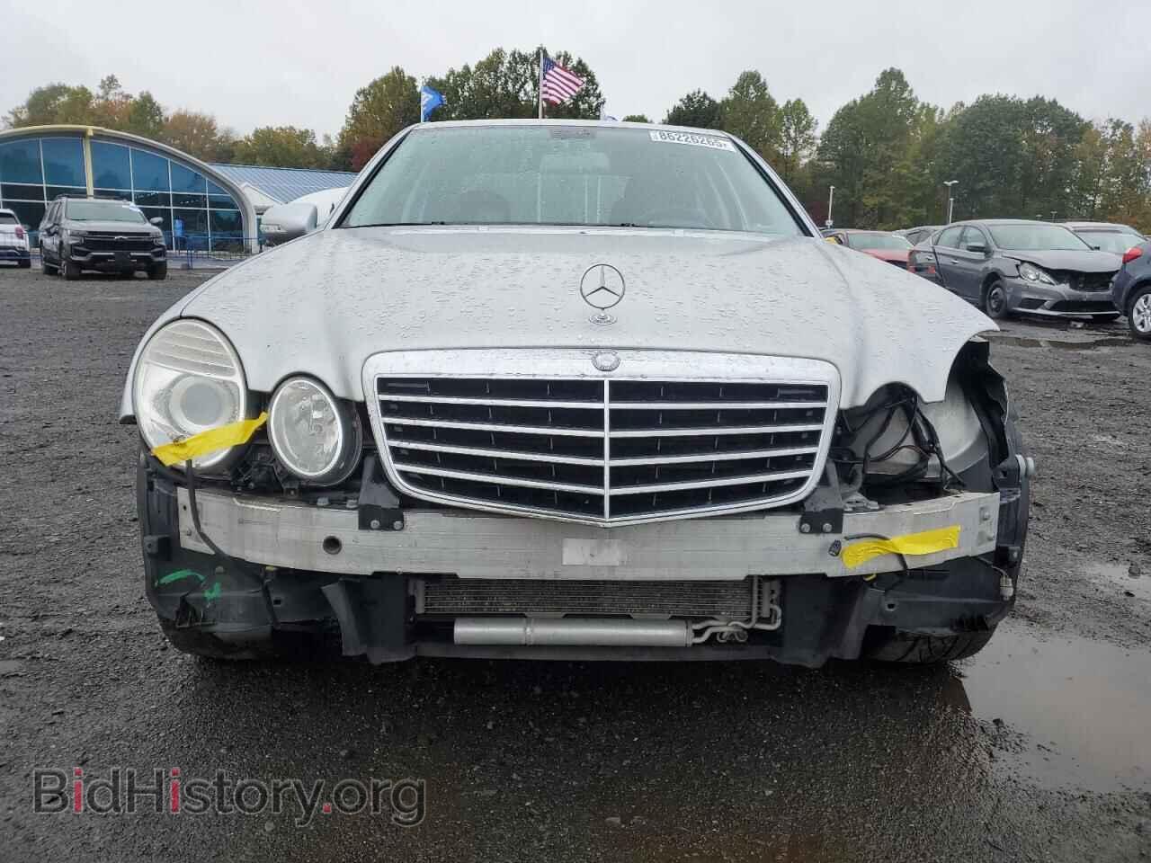 2007 MERCEDES-BENZ E-CLASS - VIN: WDBUF56X67B103079 - Фото 5
