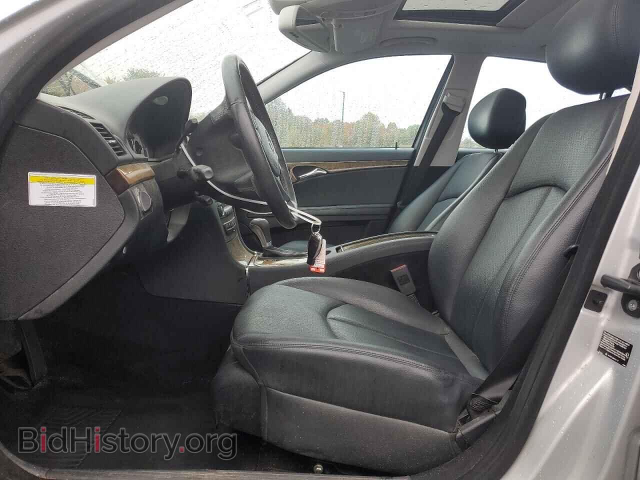 2007 MERCEDES-BENZ E-CLASS - VIN: WDBUF56X67B103079 - Фото 7