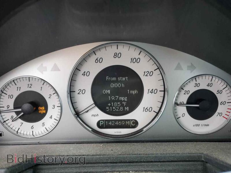 2007 Mercedes-Benz E-CLASS (VIN WDBUF56X67B103079) — photo 9 of 15