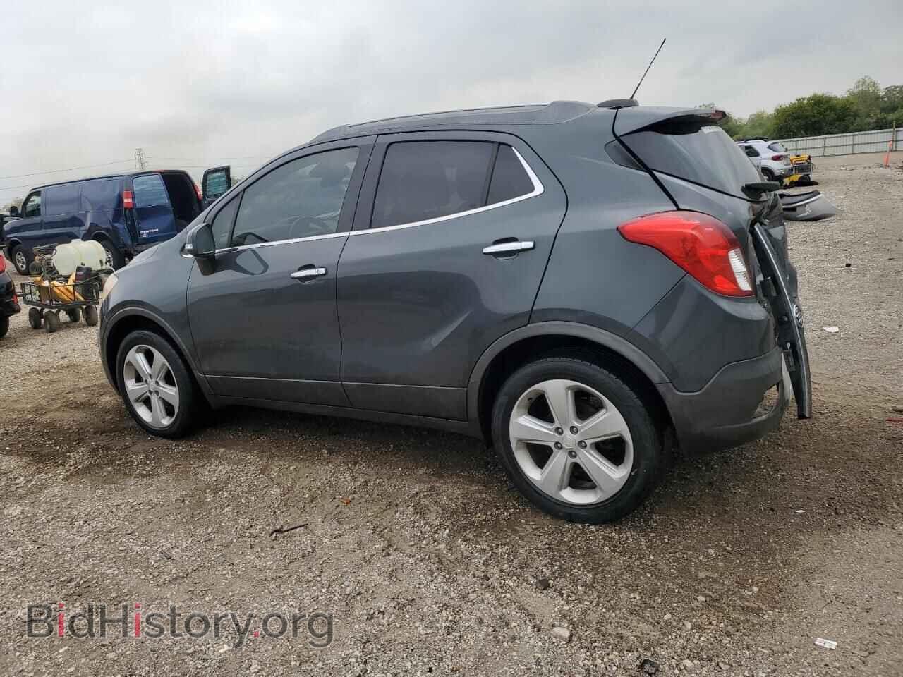 2016 BUICK ENCORE - VIN: KL4CJASB1GB540349 - Photo 2