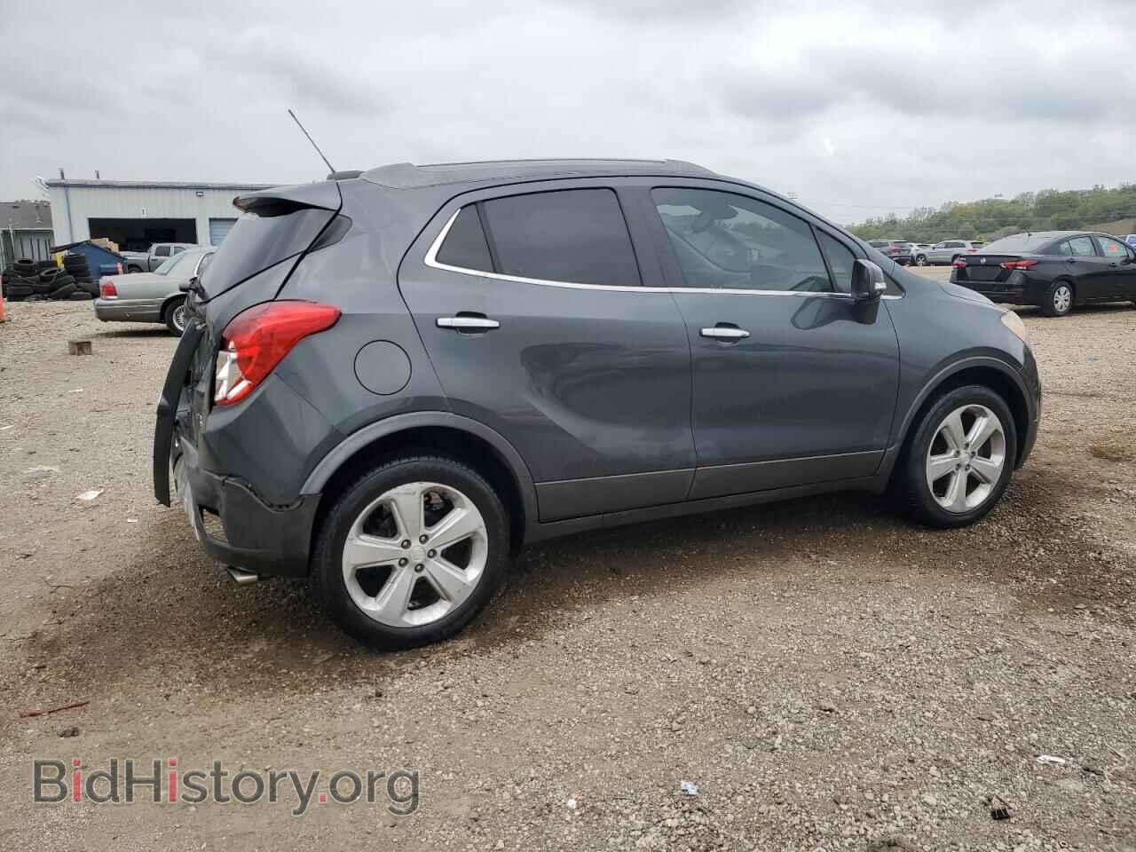 2016 BUICK ENCORE - VIN: KL4CJASB1GB540349 - Photo 3