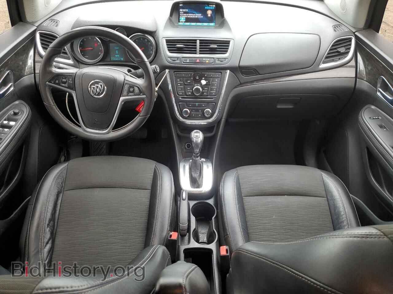2016 BUICK ENCORE - VIN: KL4CJASB1GB540349 - Photo 8