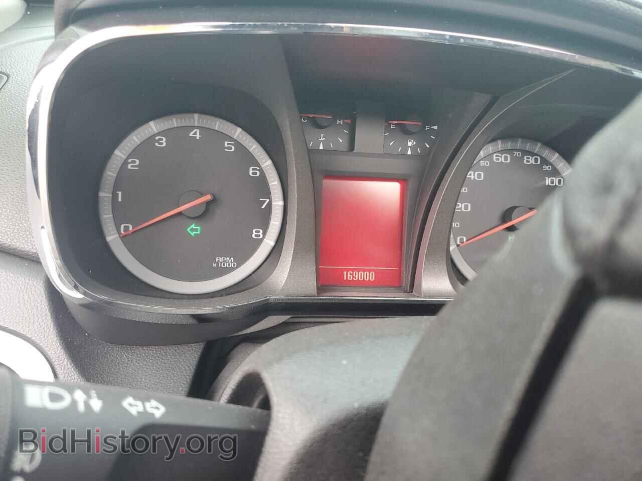 2011 GMC TERRAIN - VIN: 2CTFLUE56B6369912 - Фото 9