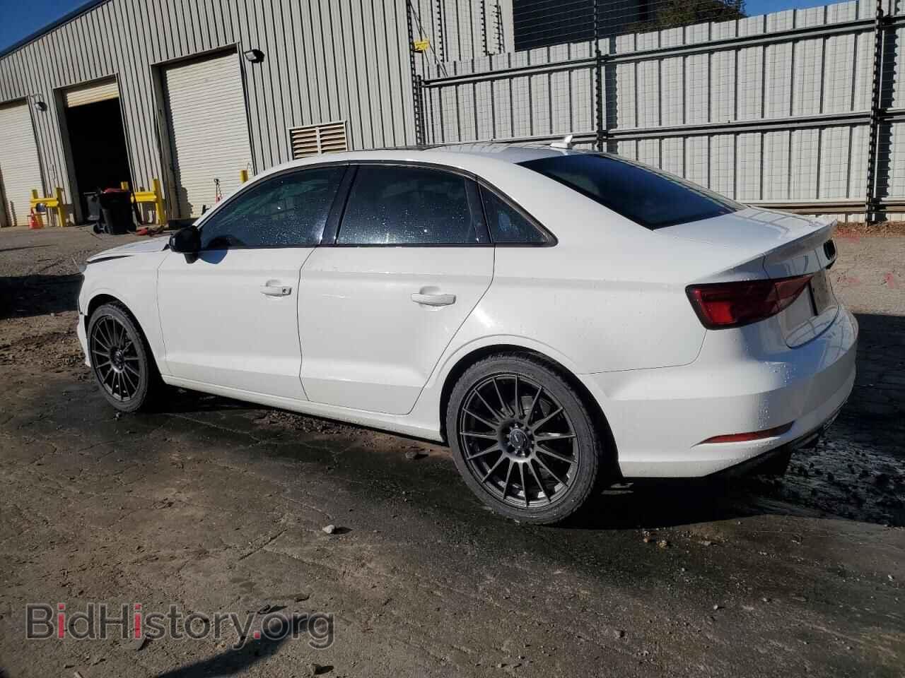 2017 AUDI A3 - VIN: WAUB8GFF3H1032594 - Photo 2