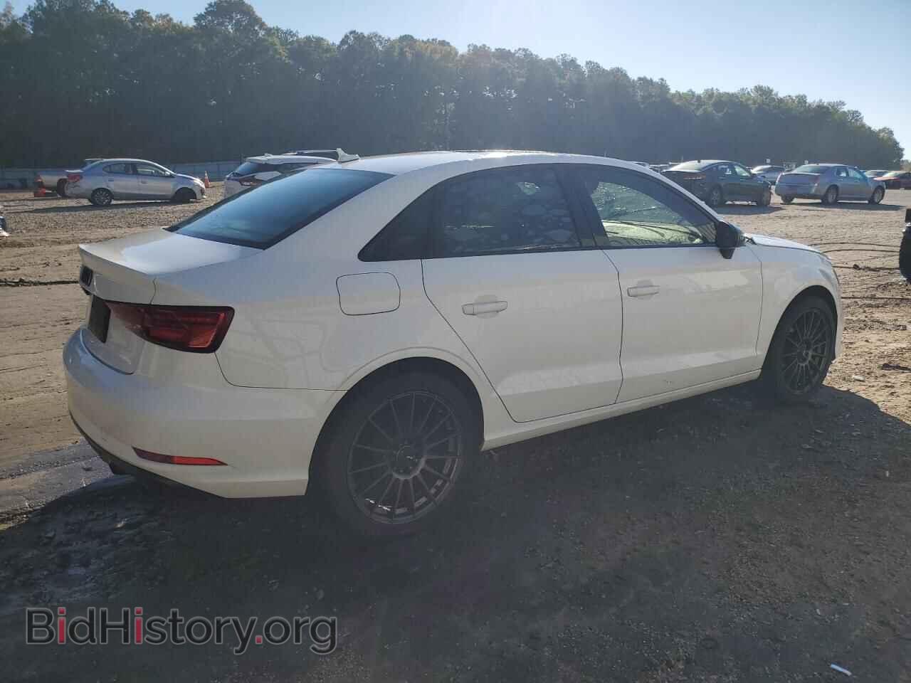 2017 AUDI A3 - VIN: WAUB8GFF3H1032594 - Photo 3
