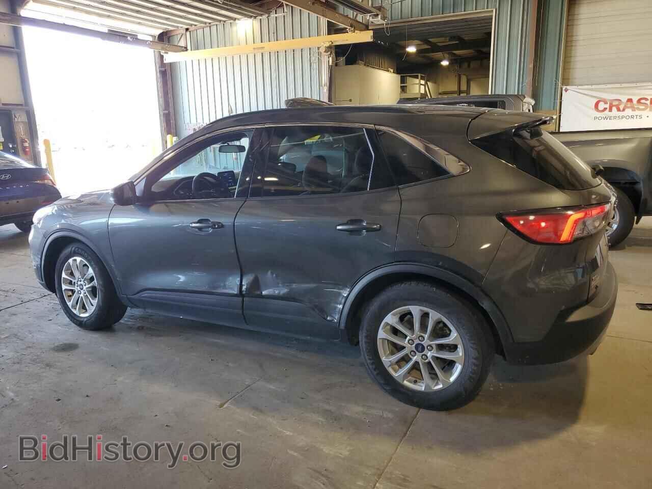 2020 FORD ESCAPE - VIN: 1FMCU0G69LUA70861 - Фото 2
