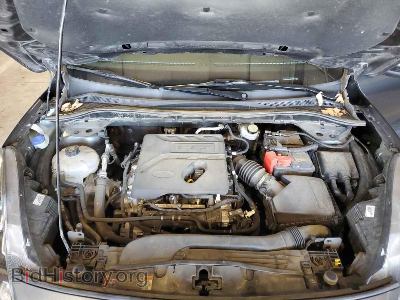 2020 FORD ESCAPE - VIN: 1FMCU0G69LUA70861 - Фото 12