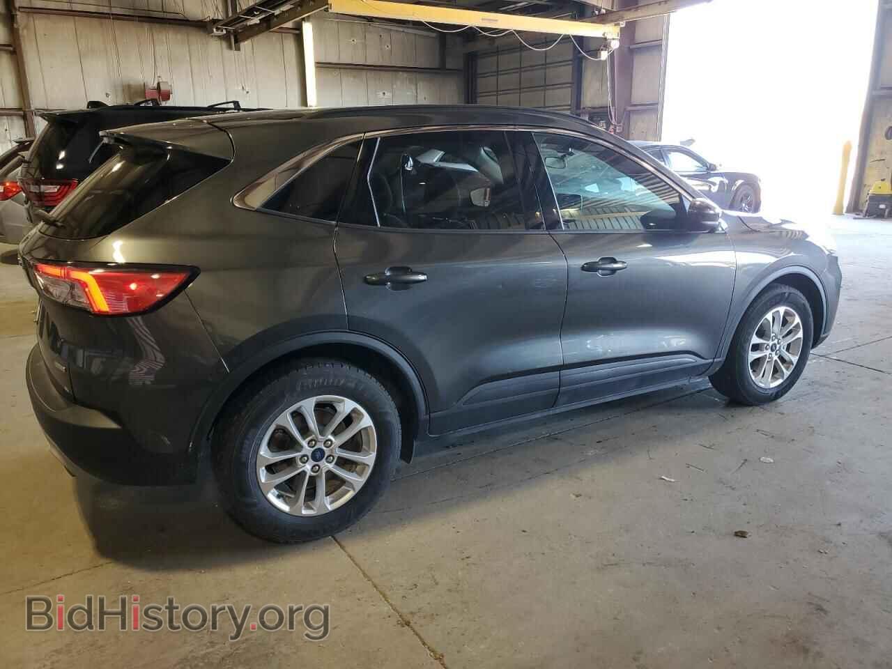 2020 FORD ESCAPE - VIN: 1FMCU0G69LUA70861 - Фото 3