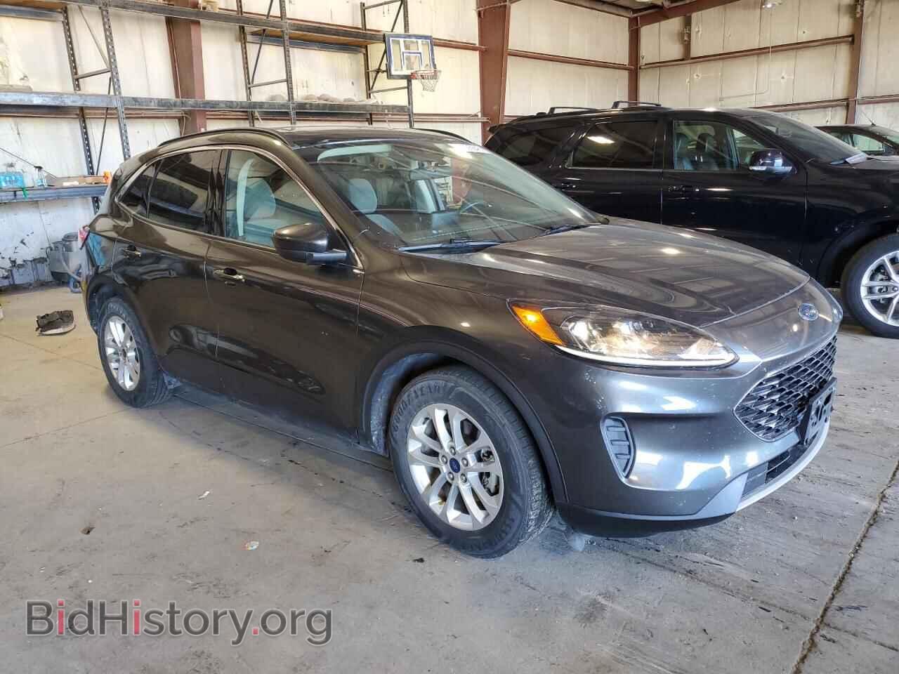 2020 FORD ESCAPE - VIN: 1FMCU0G69LUA70861 - Фото 4
