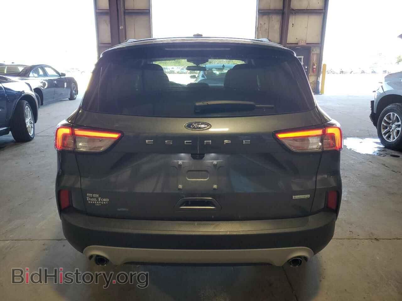 2020 FORD ESCAPE - VIN: 1FMCU0G69LUA70861 - Фото 6