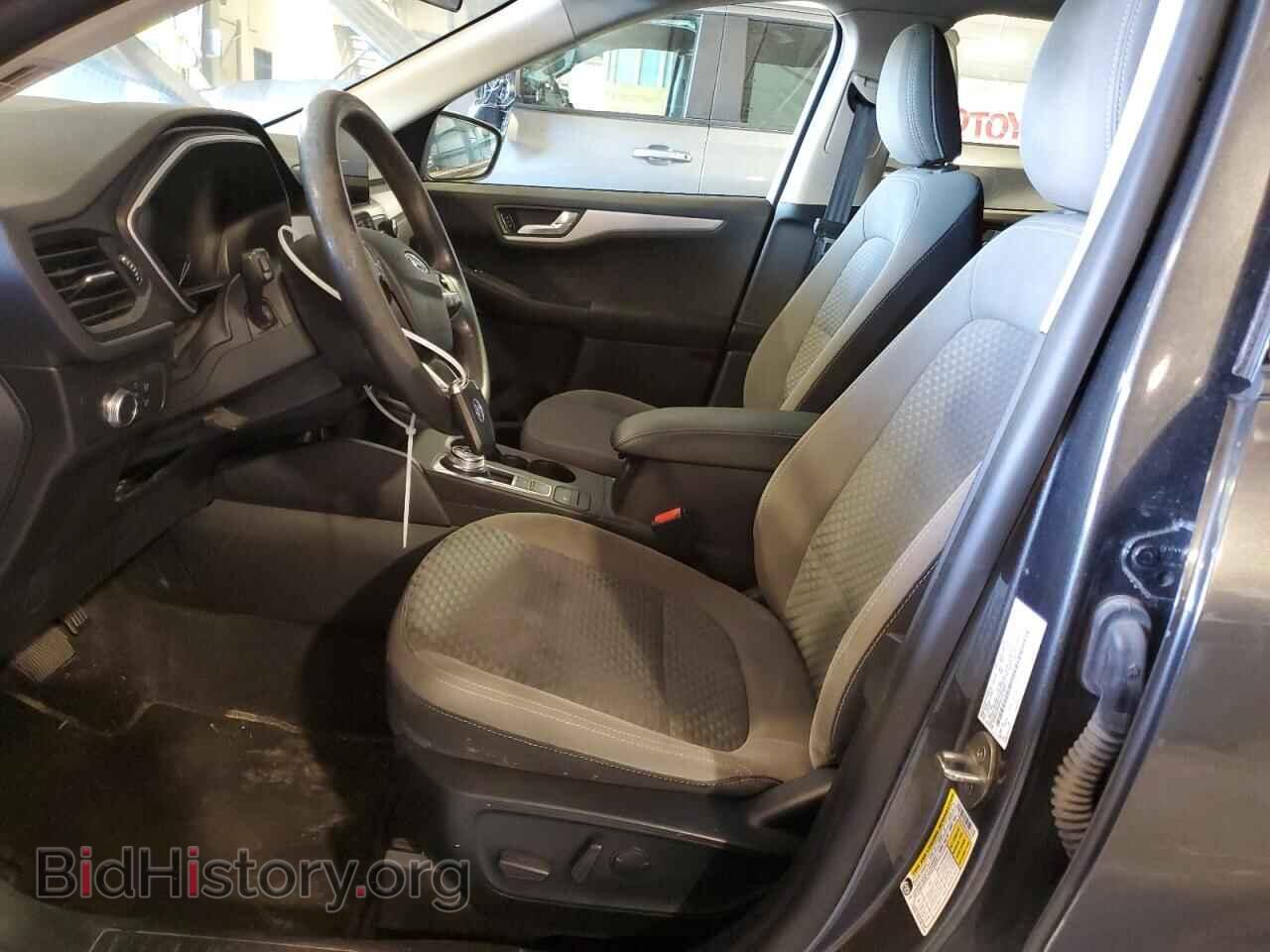 2020 FORD ESCAPE - VIN: 1FMCU0G69LUA70861 - Фото 7