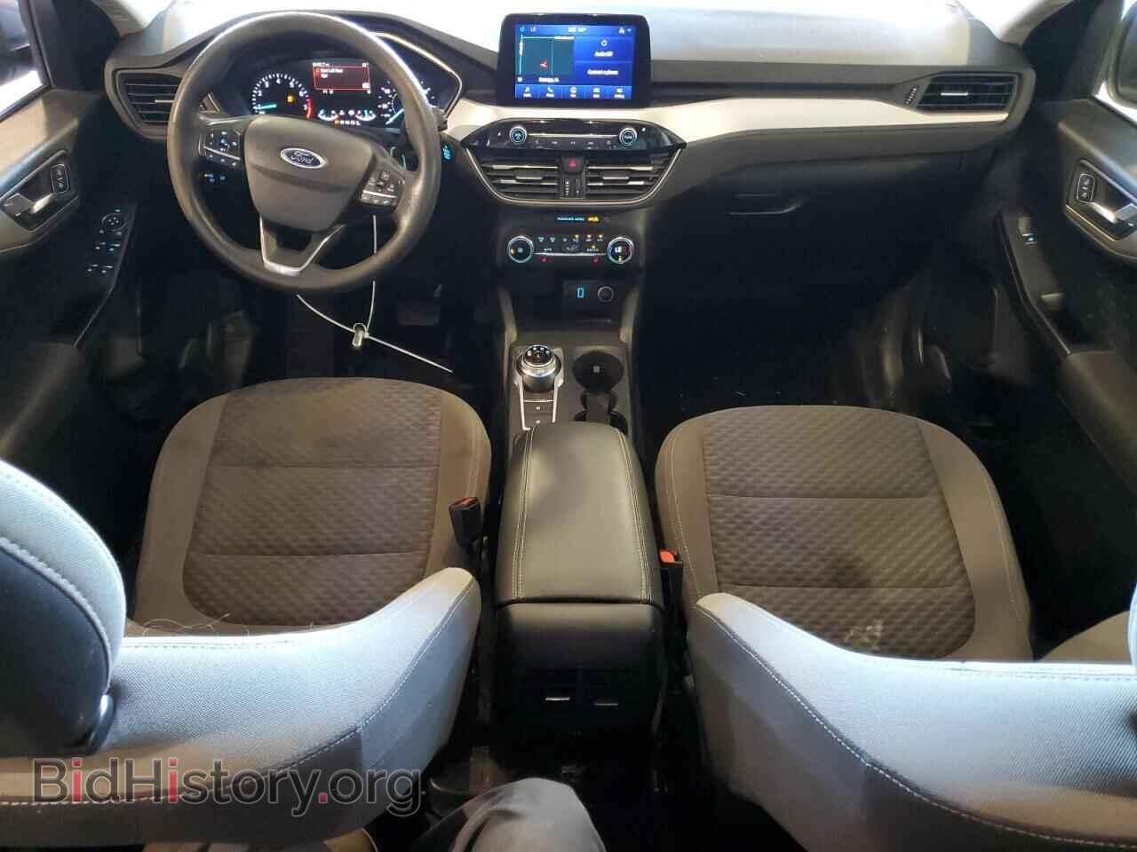 2020 FORD ESCAPE - VIN: 1FMCU0G69LUA70861 - Фото 8