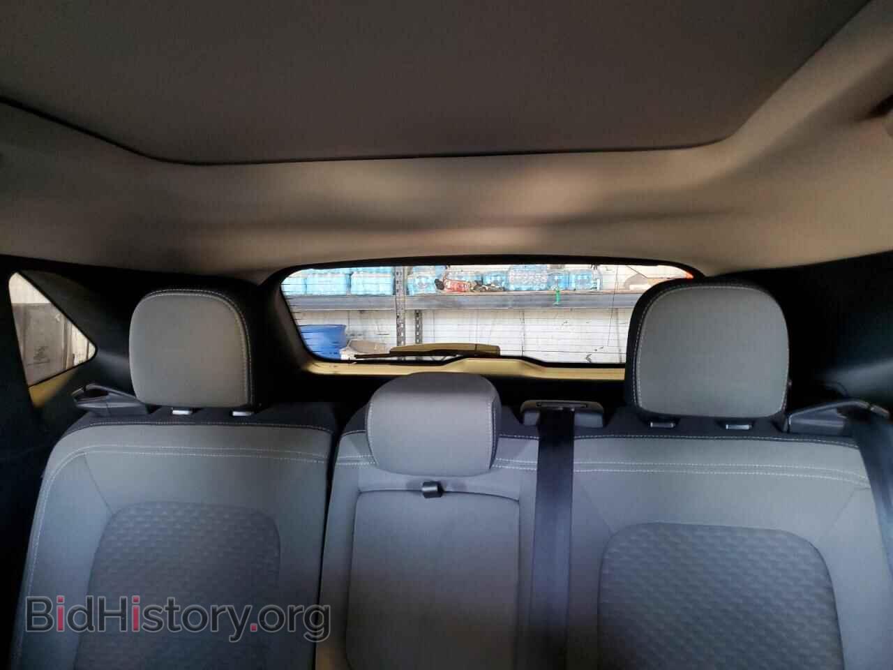 2020 FORD ESCAPE - VIN: 1FMCU0G69LUA70861 - Фото 10