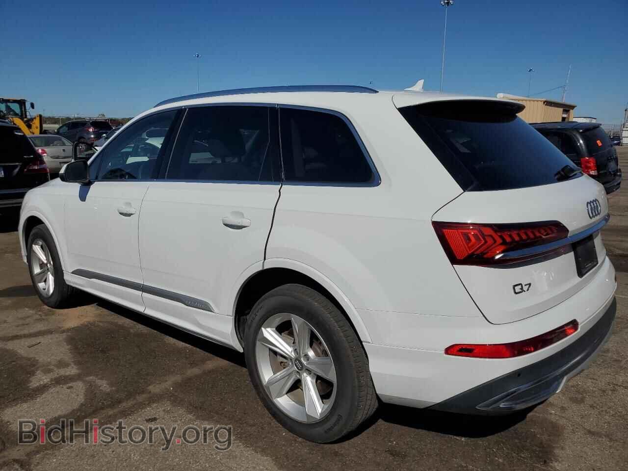 2020 AUDI Q7 - VIN: WA1AXAF74LD003436 - Фото 2