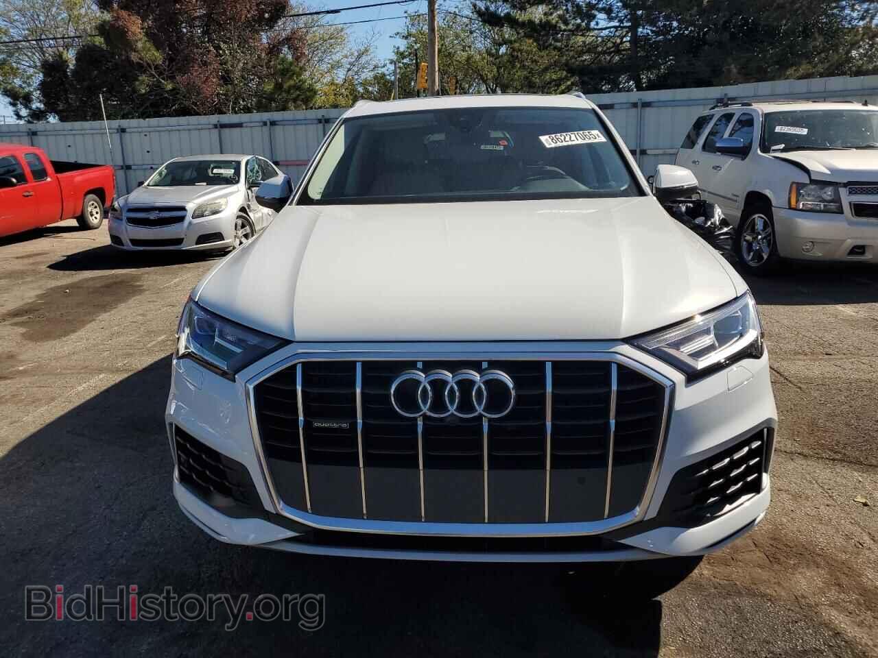 2020 AUDI Q7 - VIN: WA1AXAF74LD003436 - Фото 5