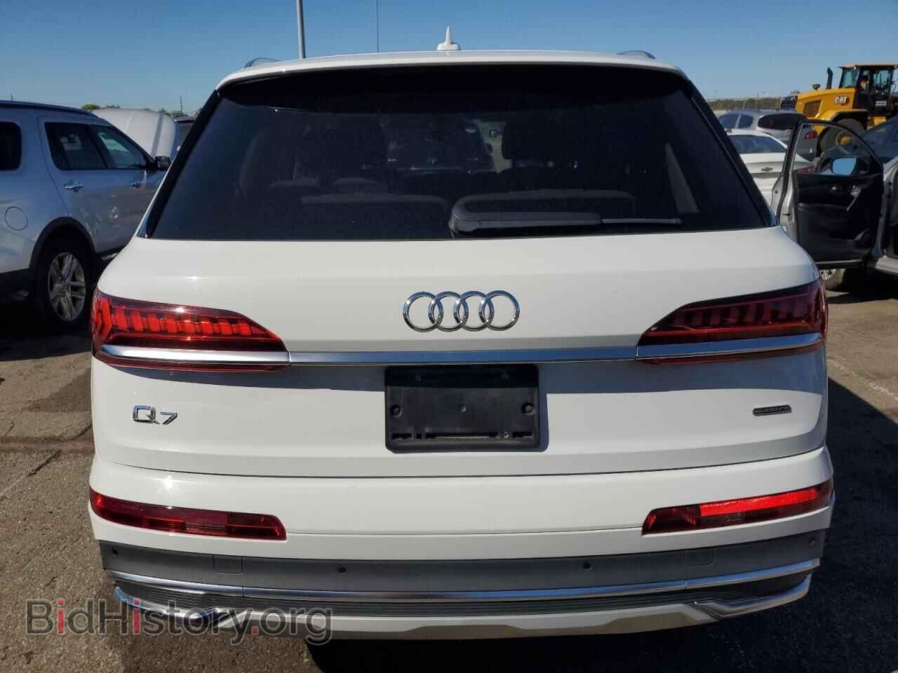 2020 AUDI Q7 - VIN: WA1AXAF74LD003436 - Фото 6