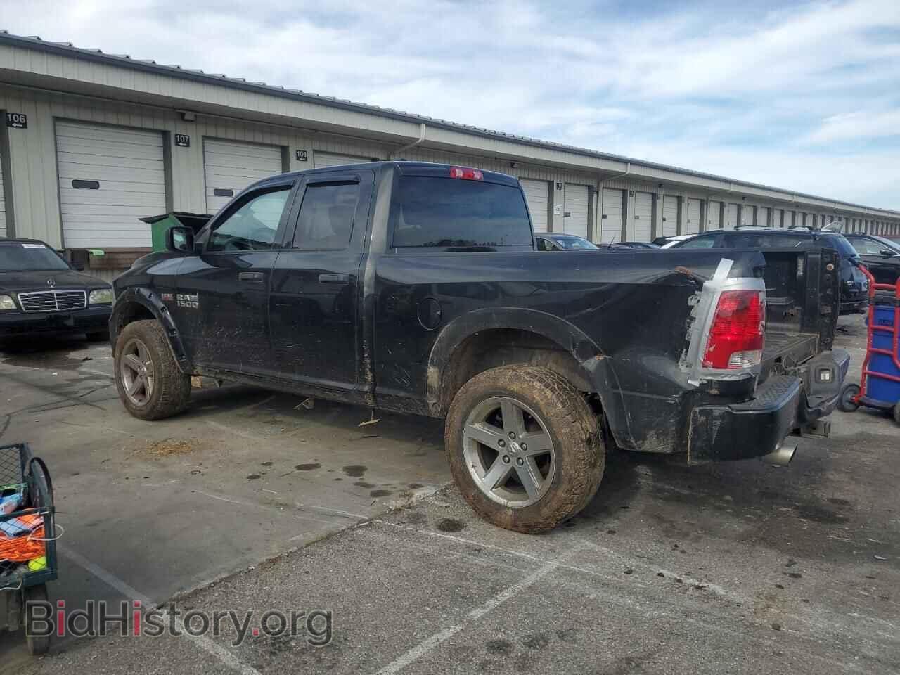 2017 RAM 1500 - VIN: 1C6RR7FT5HS690035 - Фото 2