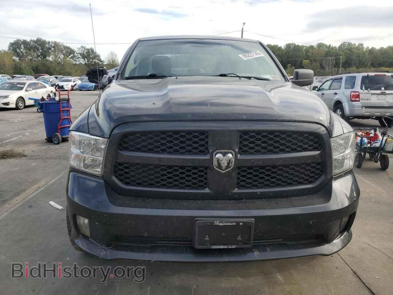 2017 RAM 1500 - VIN: 1C6RR7FT5HS690035 - Фото 5