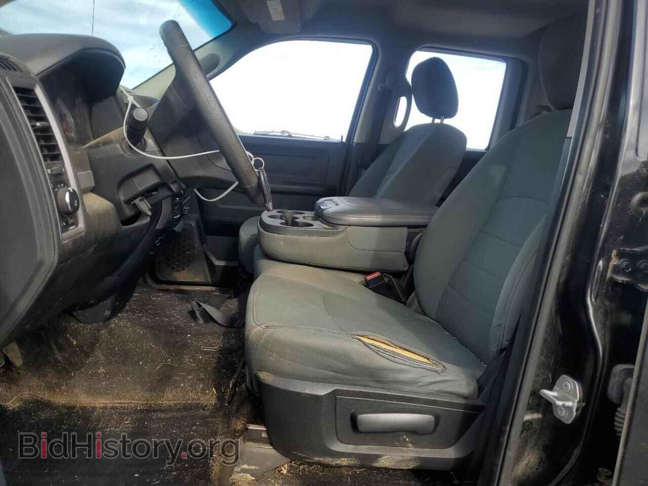 2017 RAM 1500 - VIN: 1C6RR7FT5HS690035 - Фото 7