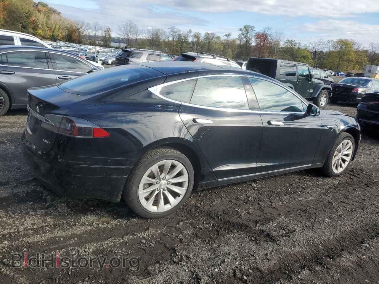 2017 TESLA MODEL S - VIN: 5YJSA1E23HF217982 - Photo 3
