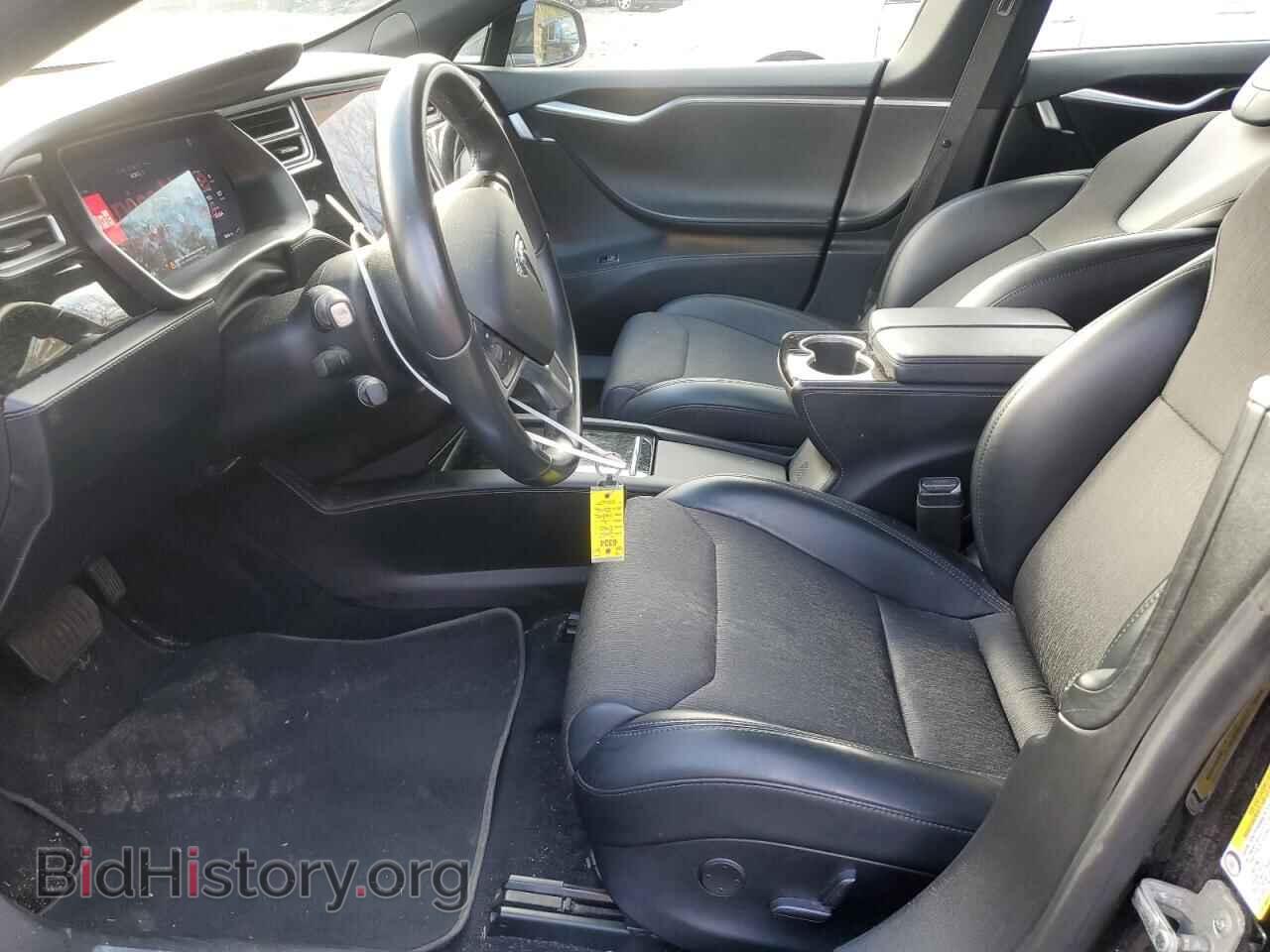 2017 TESLA MODEL S - VIN: 5YJSA1E23HF217982 - Photo 7