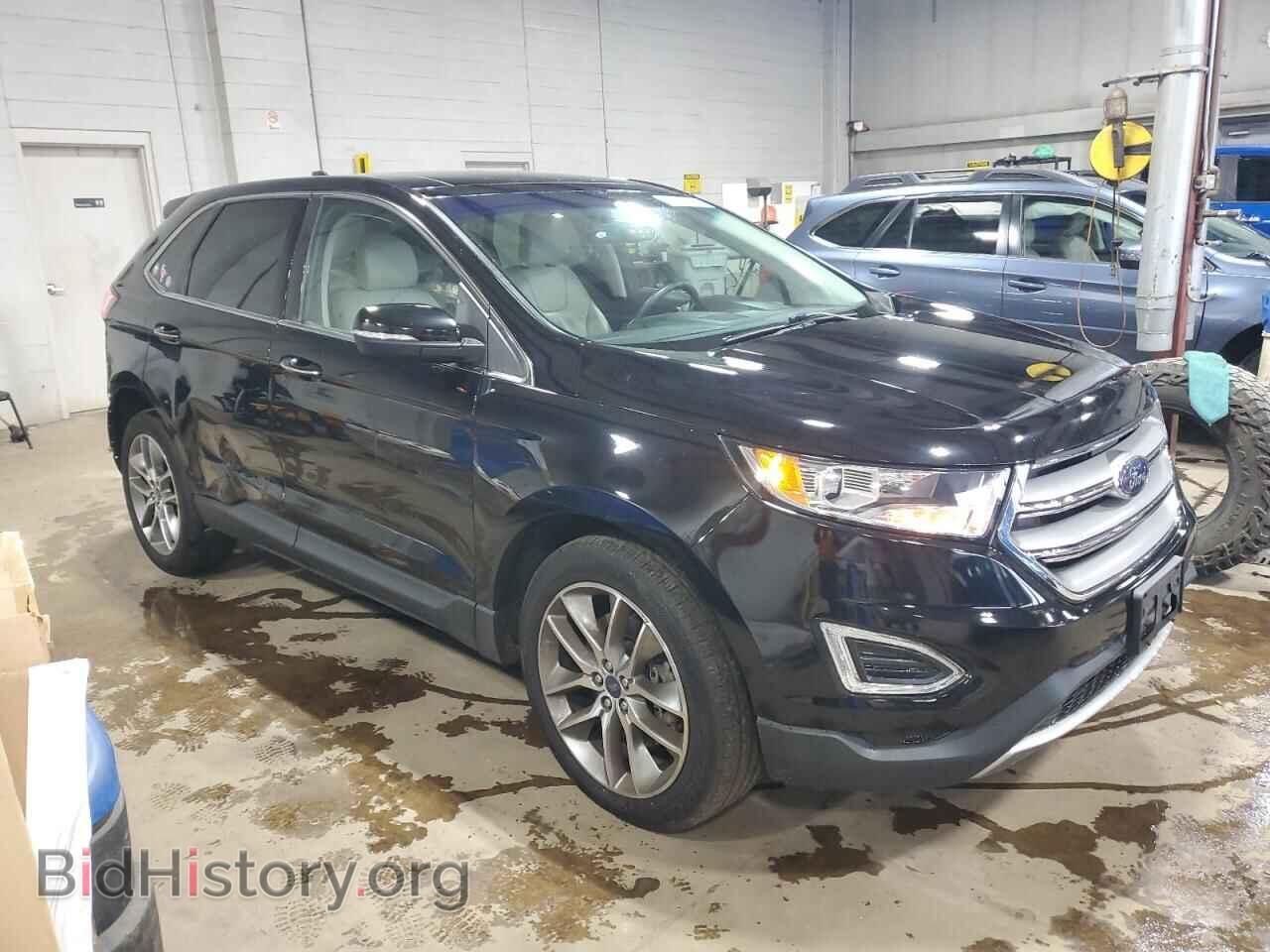 2016 FORD EDGE - VIN: 2FMPK4K86GBC59860 - Photo 4