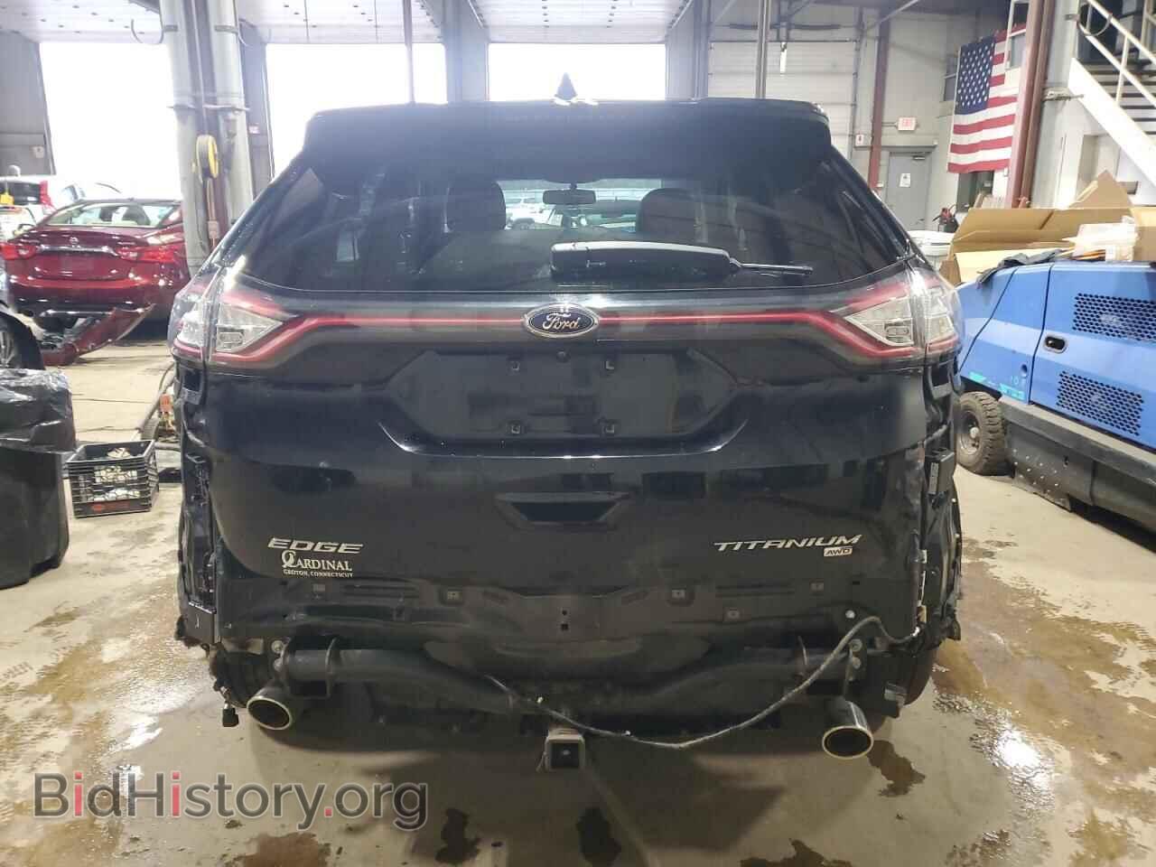 2016 FORD EDGE - VIN: 2FMPK4K86GBC59860 - Photo 6