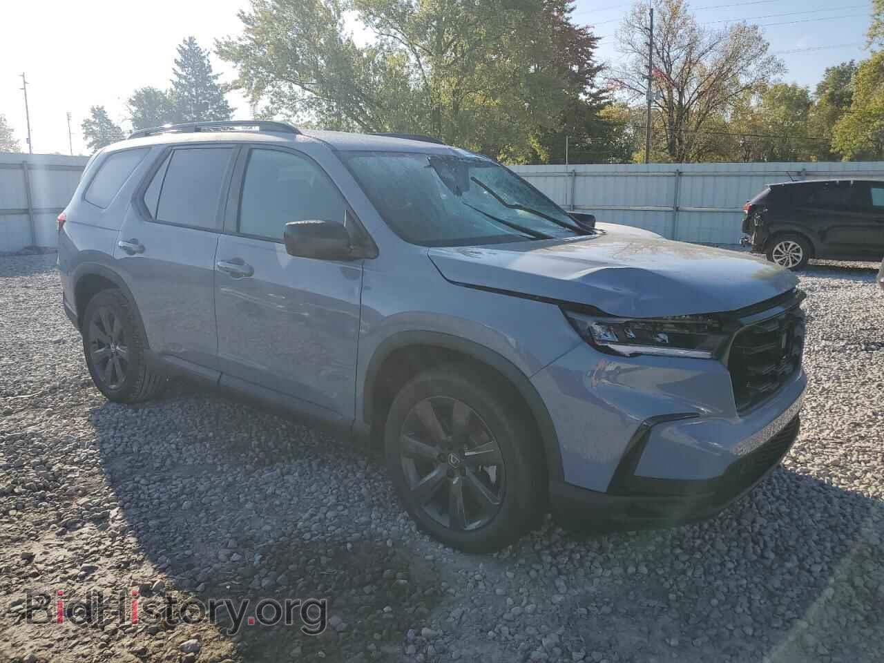 2025 HONDA PILOT - VIN: 5FNYG2H38SB040761 - Фото 4