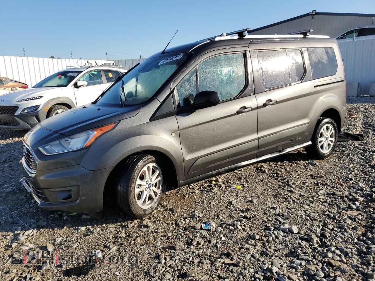Фотография NM0GS9F22L1447284 - FORD TRANSIT 2020