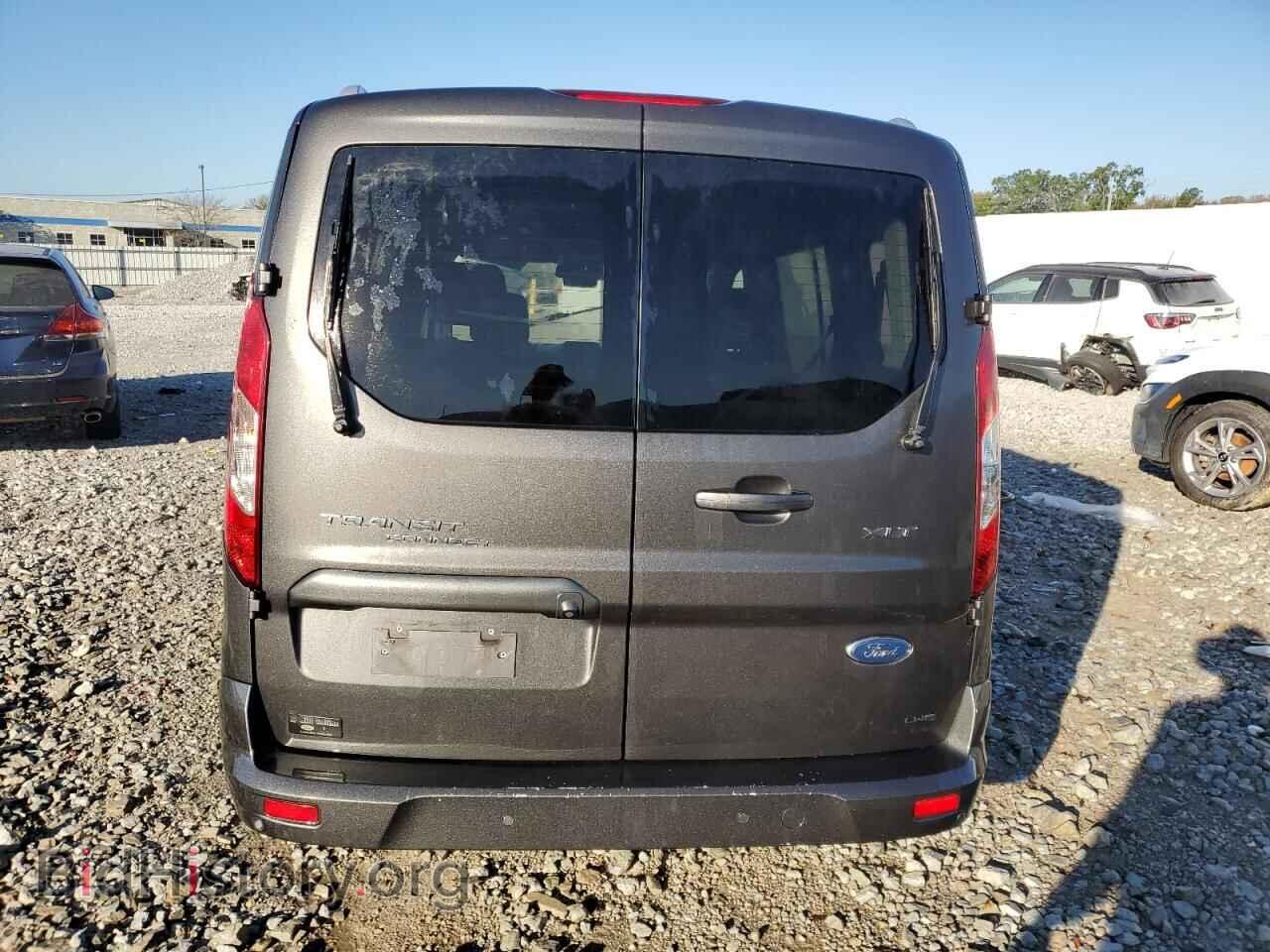 2020 FORD TRANSIT - VIN: NM0GS9F22L1447284 - Фото 6