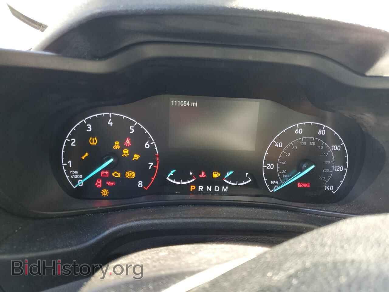 2020 FORD TRANSIT - VIN: NM0GS9F22L1447284 - Фото 9
