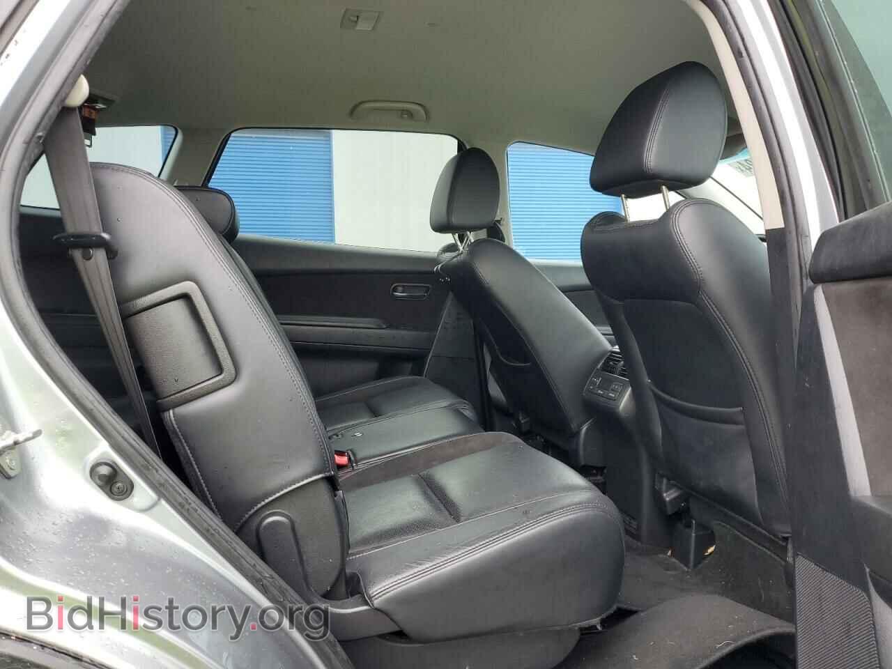 2015 MAZDA CX-9 - VIN: JM3TB2CV2F0466216 - Фото 10