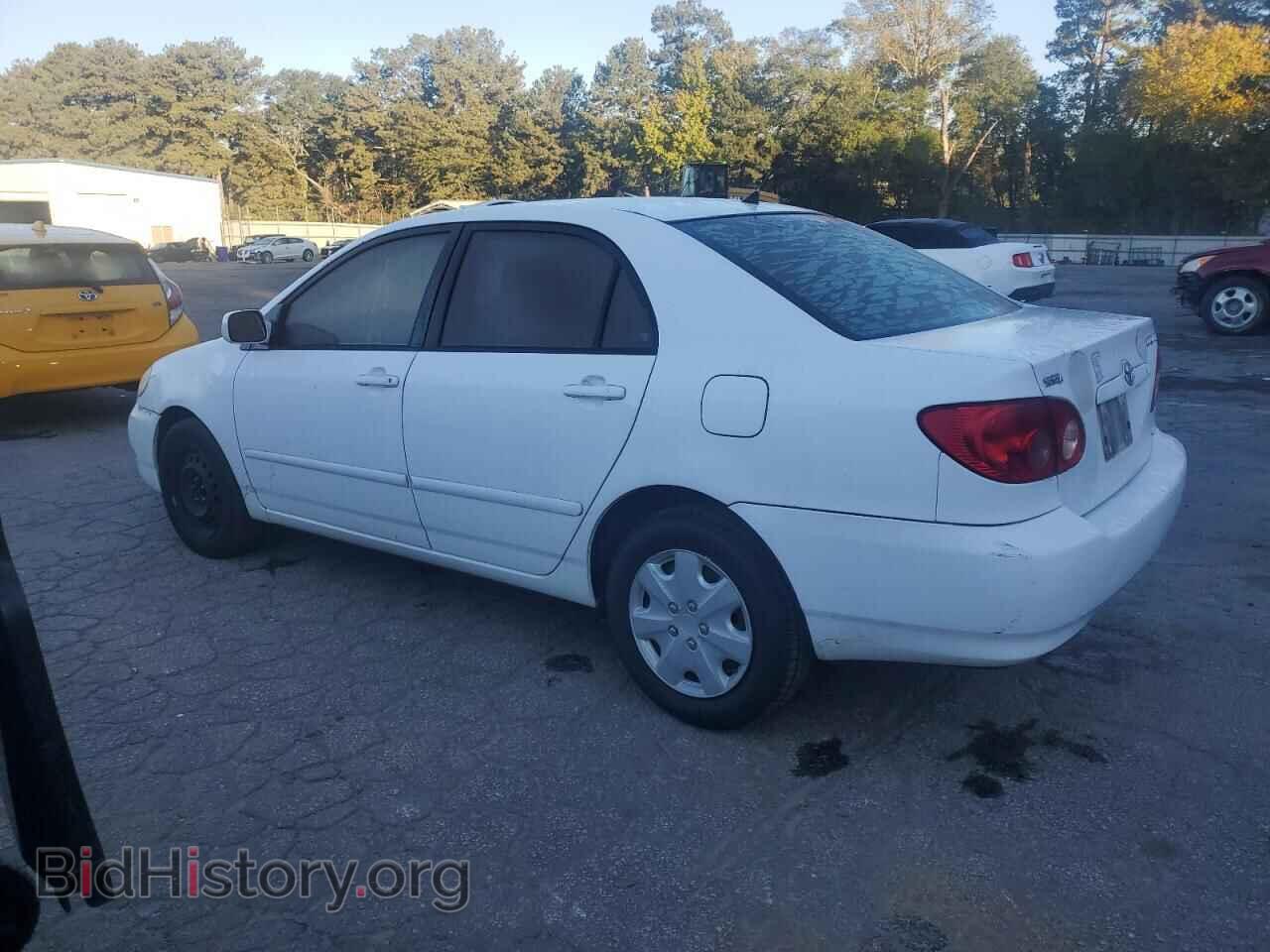 2008 TOYOTA COROLLA - VIN: 2T1BR32E98C914497 - Фото 2