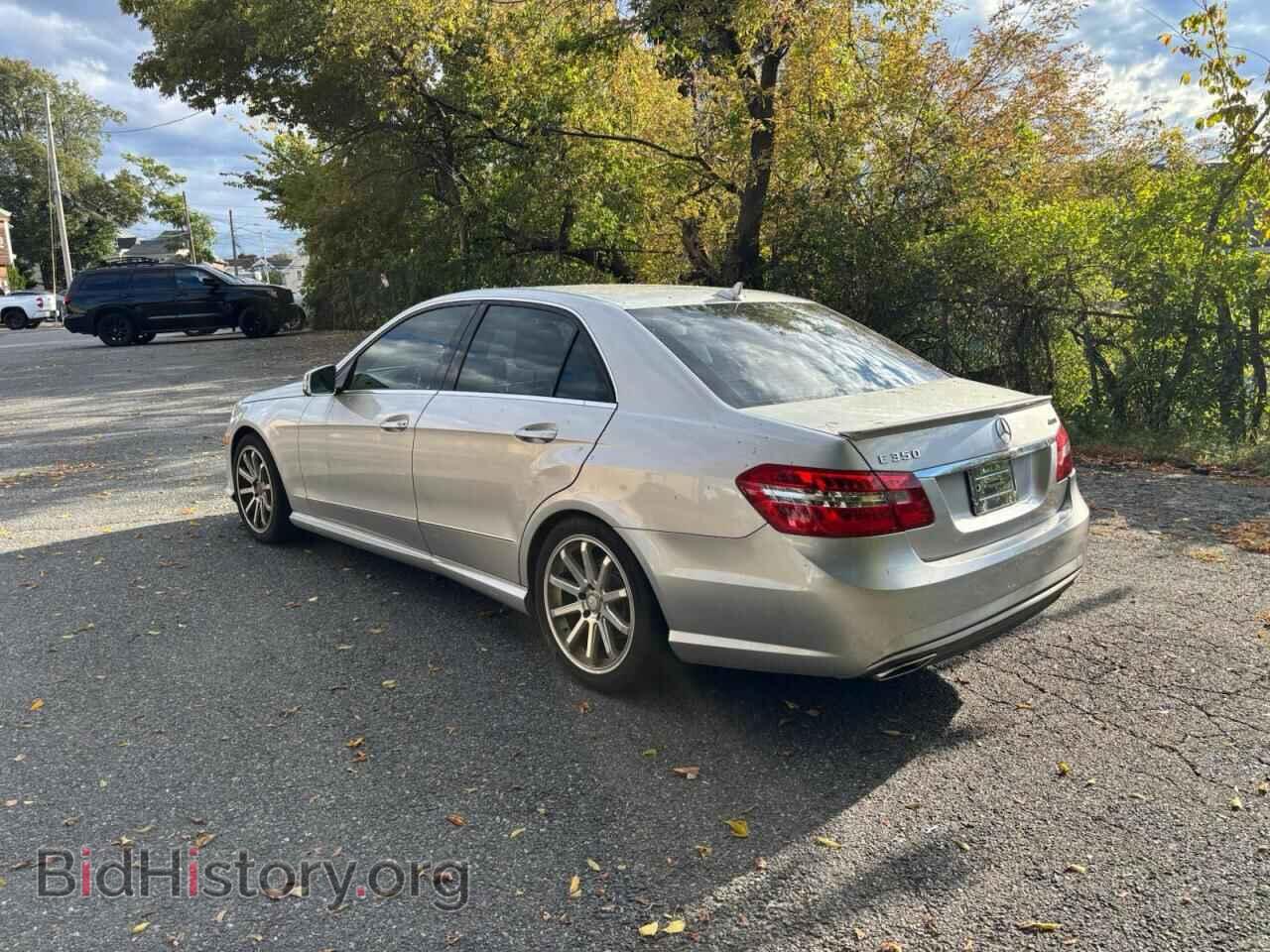 2013 MERCEDES-BENZ E-CLASS - VIN: WDDHF8JB2DA724939 - Фото 3